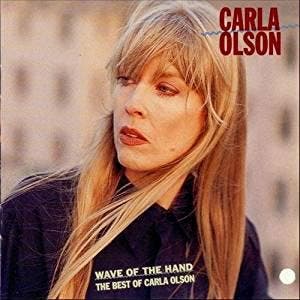 cd - Carla Olson - Wave of the Hand: Best of, Verzenden, Zo goed als nieuw