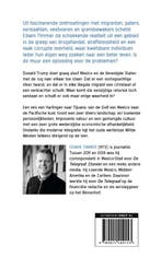 Langs de muur van Trump 9789021409153 Edwin Timmer, Boeken, Geschiedenis | Wereld, Verzenden, Zo goed als nieuw, Edwin Timmer
