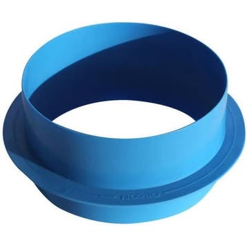 Aansluitflens HRC-EcoMax/MaxComfort - rond 180mm, Doe-het-zelf en Verbouw, Verzenden, Nieuw
