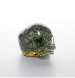 Imbue (1988) - Death and Taxes Skull, Antiek en Kunst