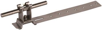 Dehn Dakgeleiderhouder DEHNgrip Al StSt H20 L205 Rd8mm -, Verzenden, Nieuw, Overige typen