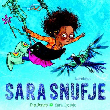 Sara Snufje | Pip Jones | Nieuw, Ophalen of Verzenden, Nieuw, Pip Jones
