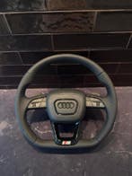 Audi A3/A4/A5/A6/A7/A8 Geperforeerd Leder Sportstuur, Ophalen of Verzenden, Nieuw, Audi