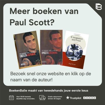 Robbie Williams: Facing the Ghosts - Paul Scott, Verzenden, Gelezen, Paul Scott
