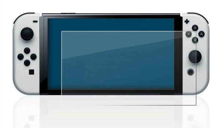 Premium Screenprotector voor de Nintendo Switch OLED - t..., Audio, Tv en Foto, Overige Audio, Tv en Foto