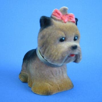 Yorkshire Terrier hoedenplank, Verzenden, Nieuw