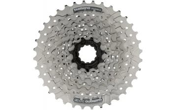 Cassette Shimano HG201 9-Speed 11-32T, Fietsen en Brommers, Fietsonderdelen, Verzenden, Nieuw