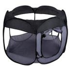 Hondenbench | Gardalux | Ø 100 x 75 cm, Verzenden, Nieuw