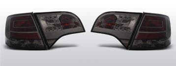 Achterlichten geschikt voor Audi A4 B7 Avant 2004-2008 | LED, Auto-onderdelen, Verzenden, Nieuw, Audi