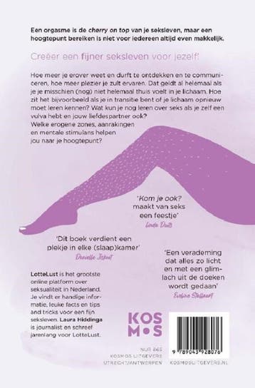 Kom je ook? 9789043928076 LotteLust, Verzenden, Zo goed als nieuw, LotteLust