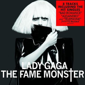 Lady Gaga - The Fame Monster - CD, Ophalen of Verzenden, Nieuw in verpakking
