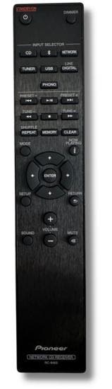 Pioneer RC-946S afstandsbediening - Geschikt voor : NC-50DAB, Audio, Tv en Foto, Verzenden, Nieuw
