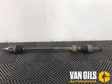 Aandrijfas links-voor Suzuki Swift O253535, Ophalen of Verzenden, Nieuw