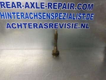 Prise as 17 tanden, Opel. (automaat, Versnellingsbak), Verzenden, Nieuw, Opel