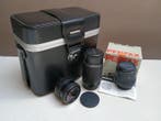 Pentax SMC Pentax-M 1:4 200mm / SMC Pentax-M zoom 1:3.5-4.5, Audio, Tv en Foto, Fotocamera's Analoog, Nieuw