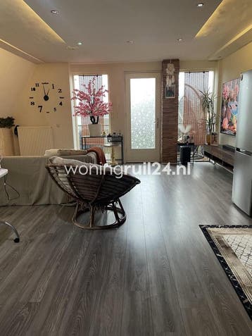 Woningruil - Redoute 18 - 3 kamers en Noord-Holland, Noord-Holland