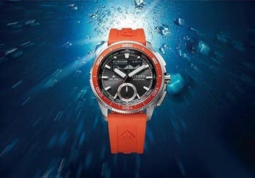 Citizen - Citizen Wave Tracker Promaster - JV3000133E -, Nieuw