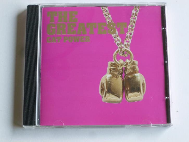 Cat Power - The Greatest (matador), Cd's en Dvd's, Cd's | Pop, Zo goed als nieuw, Ophalen of Verzenden