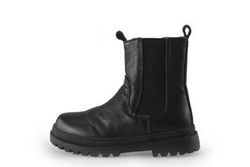 Shoesme Boots Meisjes in maat 26 Zwart, Verzenden, Jongen of Meisje, Schoenen, Zo goed als nieuw