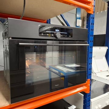 Inbouw combi/oven met hete lucht, Pelgrim DEMO MODEL, BO4, Nieuw