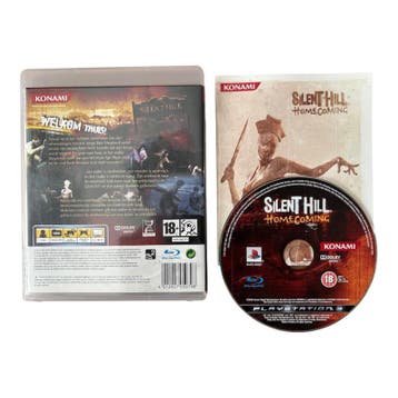 Silent Hill: Homecoming (PS3) (TWEEDEHANDS), Spelcomputers en Games, Games | Sony PlayStation 3, Verzenden, Nieuw