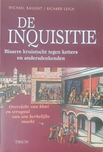 Inquisitie, Boeken, Ophalen of Verzenden, Nieuw