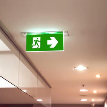 LED Noodverlichting - Brinton - Inbouw - 2W - 25 Meter -, Huis en Inrichting, Ophalen of Verzenden, Nieuw, Overige fittingen