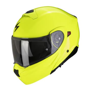 Scorpion EXO-930 EVO UNI - Neon Geel, Verzenden, Nieuw