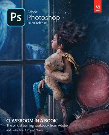 Adobe Photoshop Classroom in a Book (2020 release), Verzenden, Zo goed als nieuw, Andrew Faulkner