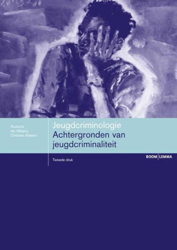 Jeugdcriminologie / Boom studieboeken criminologie, Boeken, Verzenden, Gelezen