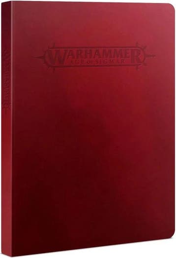 Age Of Sigmar Path To Glory Diary (Eng), Ophalen of Verzenden, Nieuw