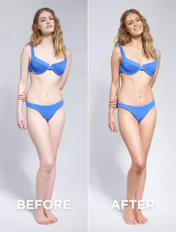Bondi Sands Technocolor 1 Hour Express Self Tanning Foam..., Verzenden, Nieuw