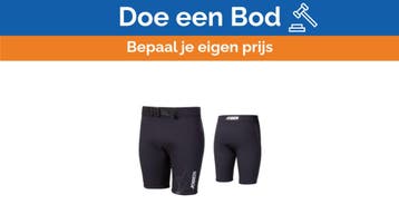Bieden: Jobe Progress neopreen men short XS, Ophalen of Verzenden, Nieuw