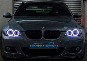 H8 Angel Eyes voor BMW 1-3-5-6 Serie en X5 X6 modellen ACTIE, Ophalen of Verzenden, Nieuw, BMW