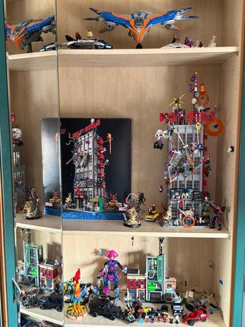 Lego Set - Marvel, Spider-Man - LEGO Marvel Collection Lot –, Kinderen en Baby's, Speelgoed | Duplo en Lego, Nieuw