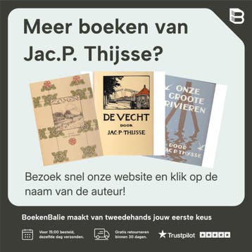 VERKADE ALBUM HERFST - Jac.P. Thijsse 9789021531847, Boeken, Verzenden, Zo goed als nieuw, Jac.P. Thijsse