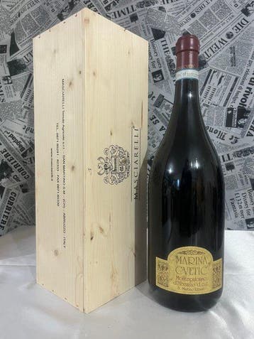 2020 Masciarellli - Marina Cvetic - Montepulciano - Abruzzo, Nieuw