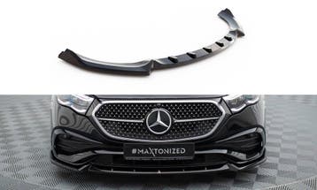 Voorspoiler V.2 Mercedes-benz E Amg-line W214, Ophalen of Verzenden, Nieuw