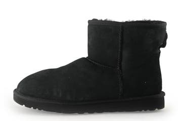 Ugg Enkellaarzen in maat 44 Zwart, Kleding | Dames, Schoenen, Verzenden, Zwart, Lage of Enkellaarzen, Gedragen