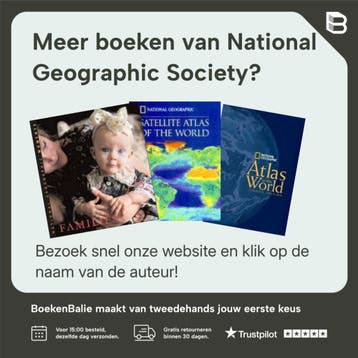 National Geographic Traveler - National Geographic Society, Verzenden, Gelezen, National Geographic Society