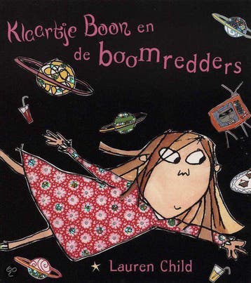 Klaartje Boon en de boomredders - Lauren Child 9789000033843, Verzenden, Gelezen, Lauren Child