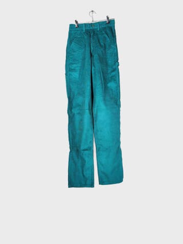 Lee Broek Heren maat WW27 / L34 Teal Vintage, Ophalen of Verzenden, Nieuw