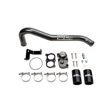 Wehrli 06-10 Duramax LBZ/LMM Thermostat Housing Kit - Gloss, Auto-onderdelen, Ophalen of Verzenden, Nieuw