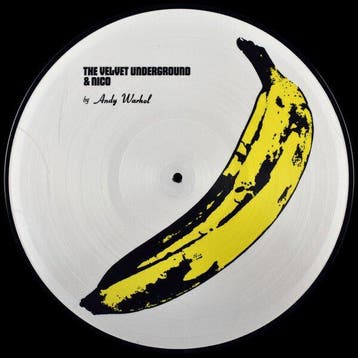 The Velvet Underground & Nico LP  The Velvet Underground &, Cd's en Dvd's, Nieuw in verpakking