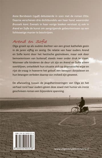 Arend en Sofie 9789078905318 Anne Borsboom, Boeken, Verzenden, Zo goed als nieuw, Anne Borsboom