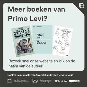 Ik spreek je aan - Primo Levi 9789029092081, Verzenden, Zo goed als nieuw, Primo Levi