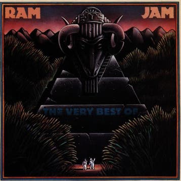cd - ram jam - THE VERY BEST OF RAM JAM (nieuw), Verzenden, Zo goed als nieuw