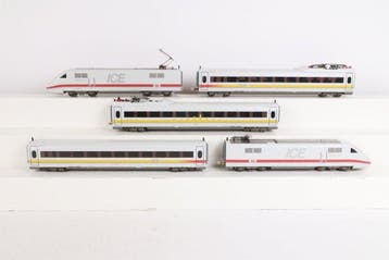Märklin H0 - 39710 - Treinstel (1) - ICE-S (testtrein) - DB, Nieuw
