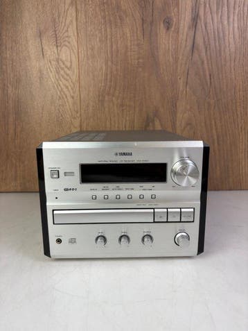 Yamaha - CRX-E300 - CD Receiver Solid state stereo receiver, Nieuw