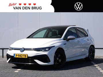 Volkswagen Golf | Zakelijke Lease v.a. €576.66 pm, Automaat, Gebruikt, Euro 6, Wit